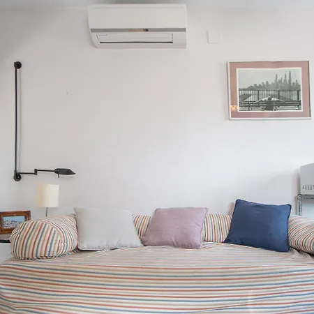 Estudio Lavanderas De Apartment *