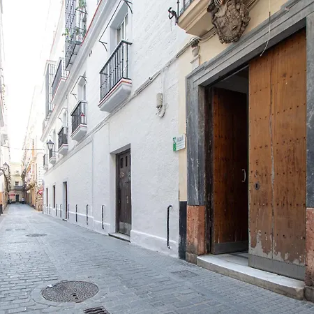 Estudio Lavanderas De Apartment