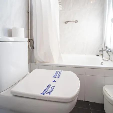 Apartment Estudio Lavanderas De