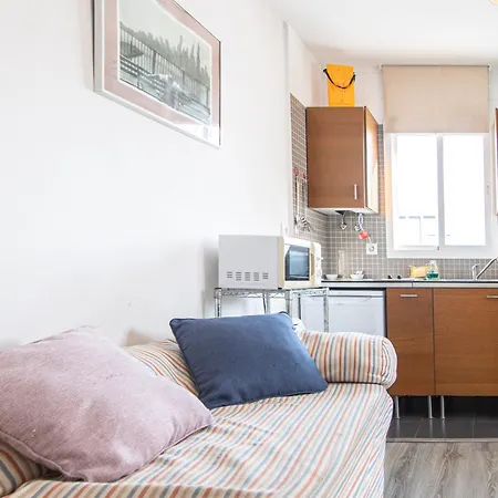 Estudio Lavanderas De Apartment