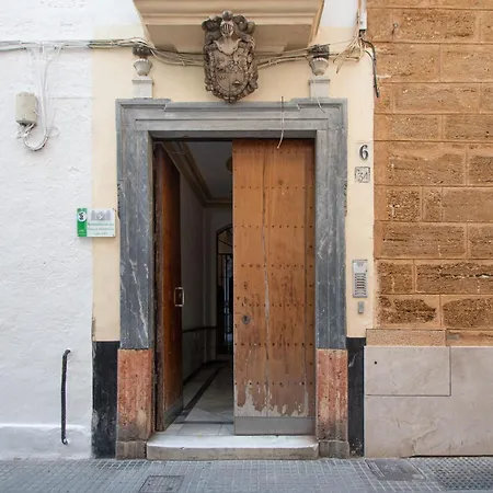 Estudio Lavanderas De Apartment *