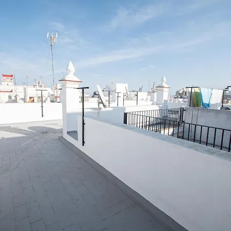 Apartmán Estudio Lavanderas De *