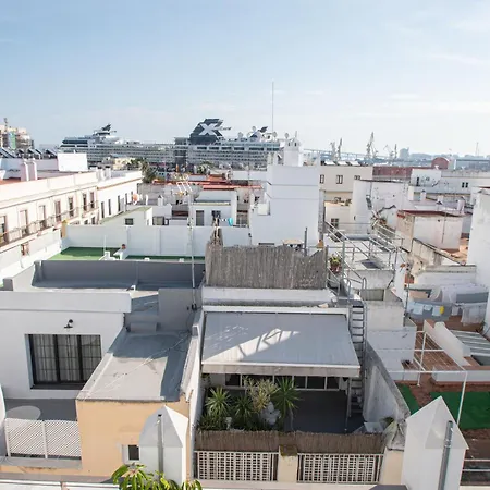 Estudio Lavanderas De Cádiz