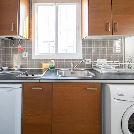 Estudio Lavanderas De Apartmán *