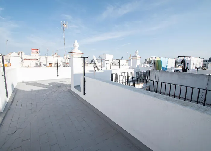 Apartment Estudio Lavanderas De *