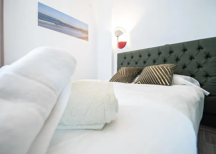 Apartmán Estudio Lavanderas De