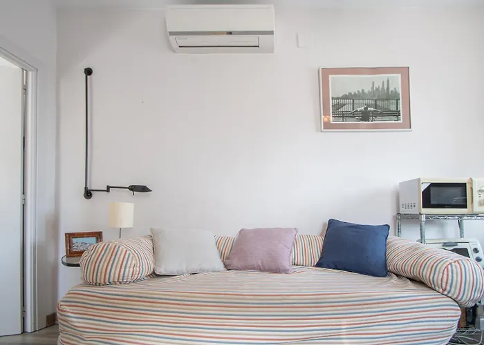 Estudio Lavanderas De Apartment *