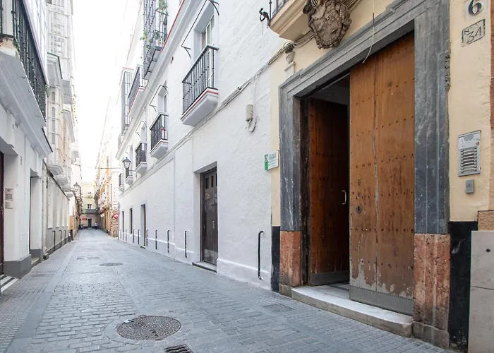 Estudio Lavanderas De Apartment