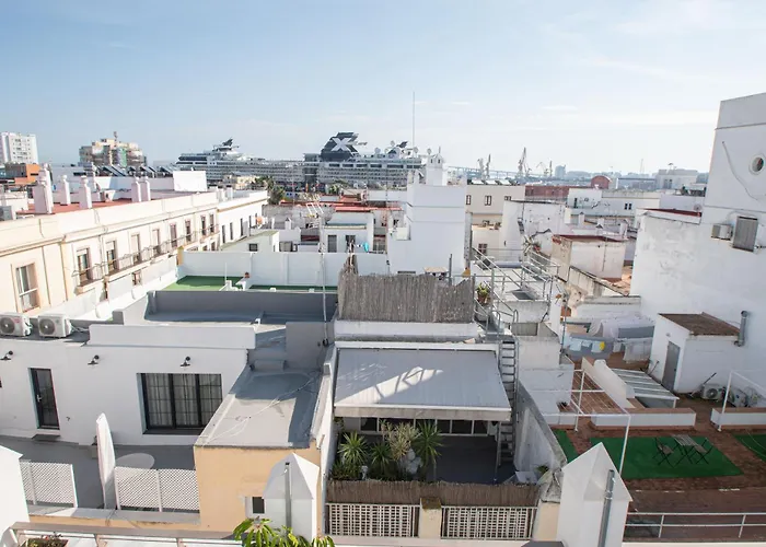 Estudio Lavanderas De Cadiz