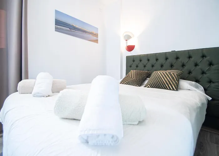 Estudio Lavanderas De * Cádiz