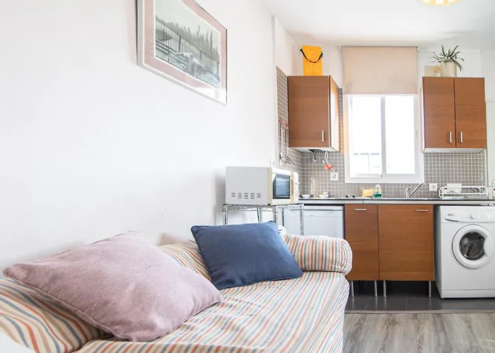 Estudio Lavanderas De Apartmán
